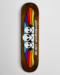 Alien Workshop Spectrum Skateboard Deck - Assorted Stains - 7.75