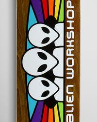 Alien Workshop Spectrum Skateboard Deck - Assorted Stains - 7.75