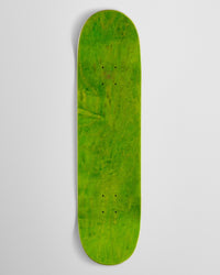 Alien Workshop Believe Skateboard Deck - Assorted Stains - 8.375