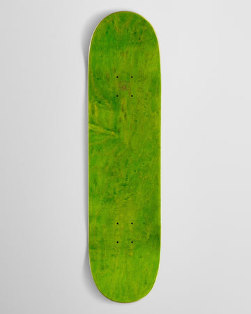Alien Workshop Believe Skateboard Deck - Assorted Stains - 8.00