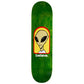 Alien Workshop Believe Skateboard Deck - Assorted Stains - 8.125"