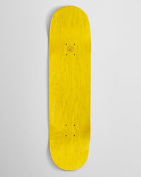 Alien Workshop Abduction Skateboard Deck - Black - 8.375