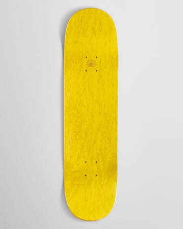 Alien Workshop Abduction Skateboard Deck - Black - 8.50
