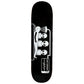 Alien Workshop Abduction Skateboard Deck - Black - 8.125"