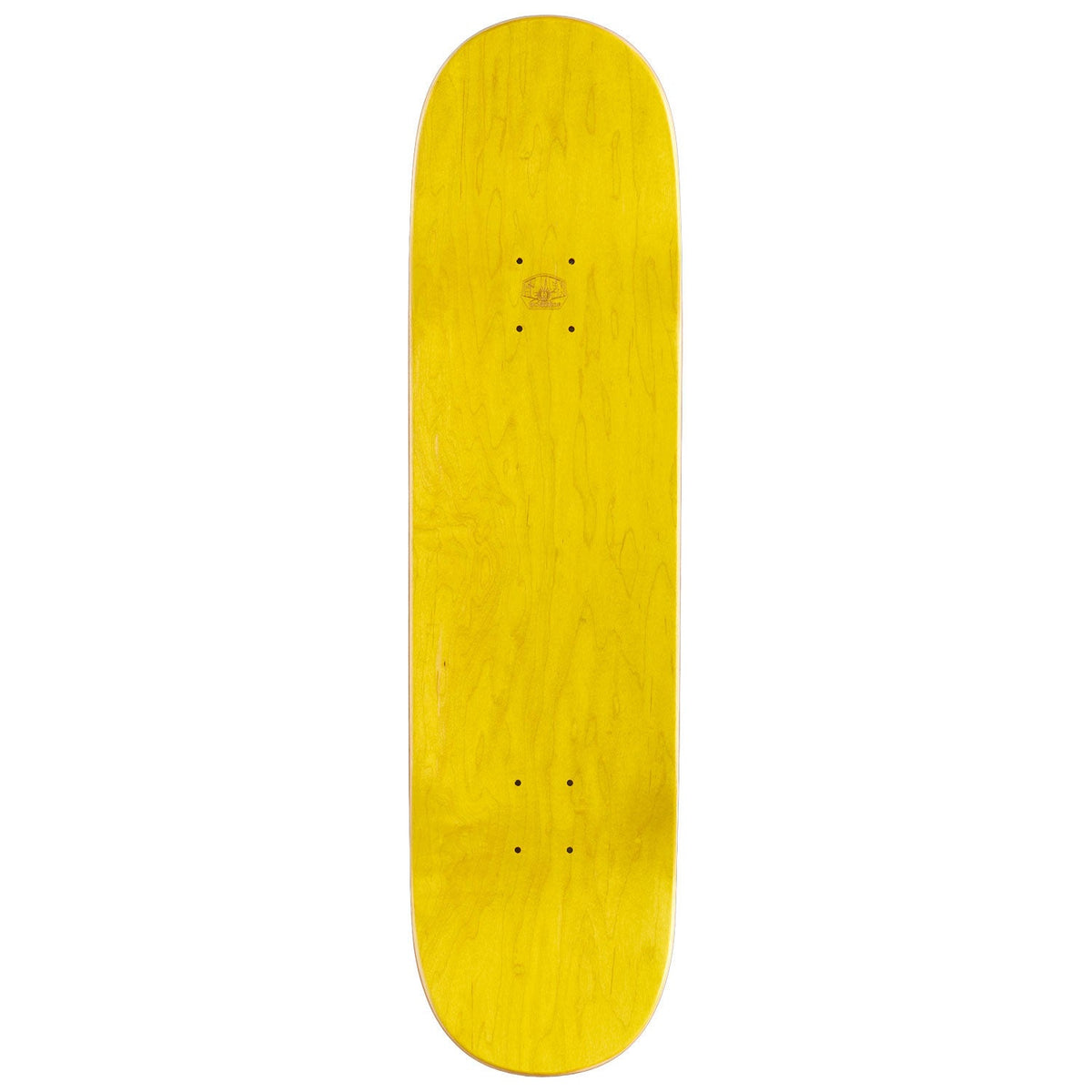 Alien Workshop Abduction Skateboard Deck - Black - 8.125"