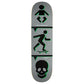 Alien Workshop Lifer Skateboard Deck - Grey - 8.44"