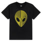 Alien Workshop Scanner T-Shirt - Black/Yellow