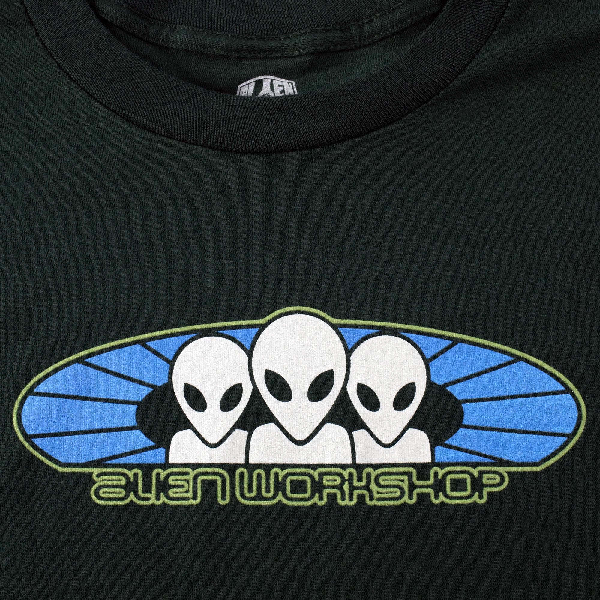 エイリアン ワークショップ • デザインによる制限なし – Alien