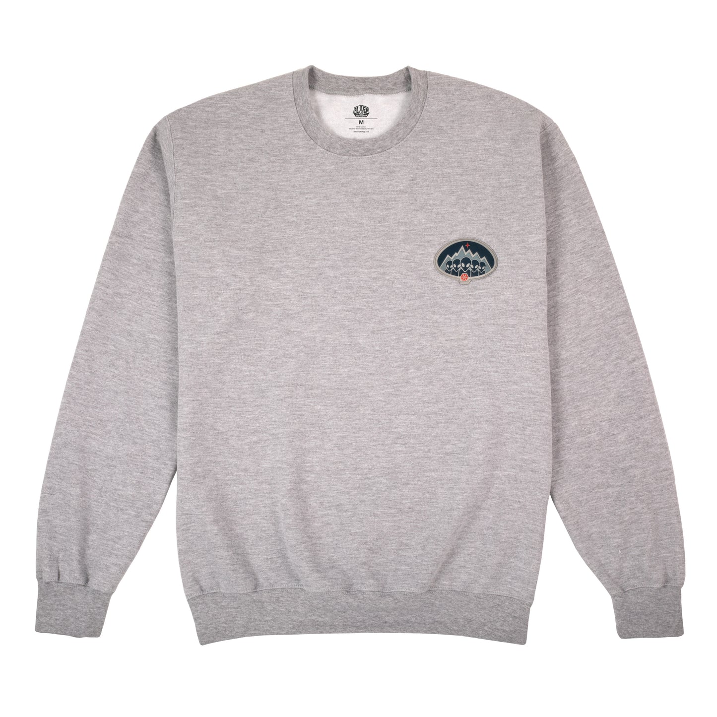 Ice Age Crew [Heather Grey]