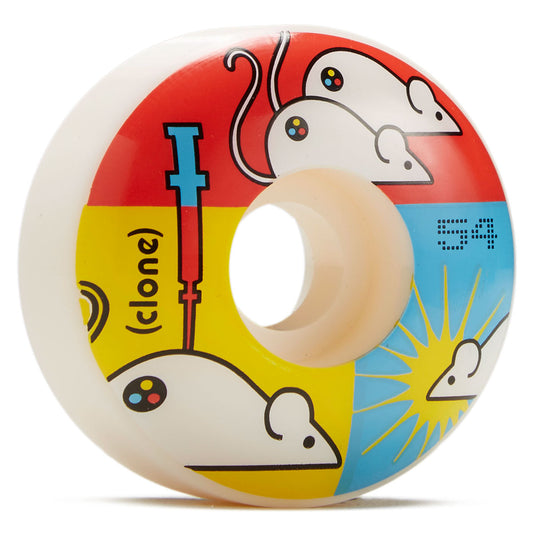 Alien Workshop Clone Replicate Skateboard Wheels - 54mm