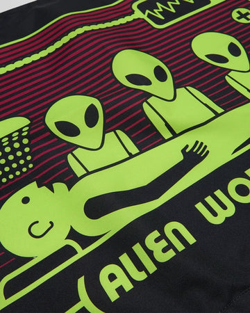 Alien Workshop Abduction Scanner Banner - Multi