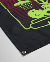 Alien Workshop Abduction Scanner Banner - Multi