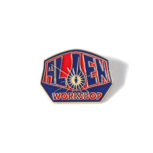 Alien Workshop OG Logo Pin