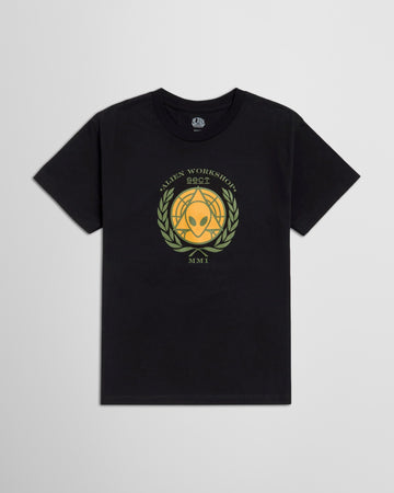 Alien Workshop AWOL T-Shirt - Black