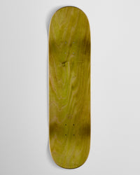 Alien Workshop AWOL Skateboard Deck - Chrome Foil - 8.50