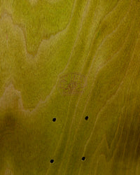 Alien Workshop AWOL Skateboard Deck - Chrome Foil - 8.50