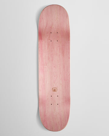 Alien Workshop Abduction Rays Skateboard Deck - Grey - 8.00
