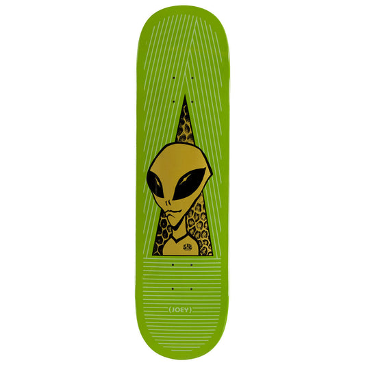 Alien Workshop Guevara Visitor Gold Skateboard Deck - Full Dip - 8.25"