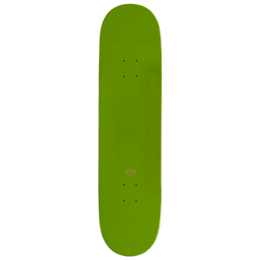 Alien Workshop Guevara Visitor Gold Skateboard Deck - Full Dip - 8.25"