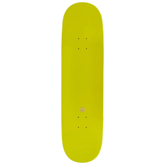 Alien Workshop Popson Visitor Gold Skateboard Deck - Full Dip - 8.75"