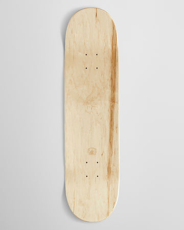Alien Workshop OG Logo Repeater Skateboard Deck - 8.375