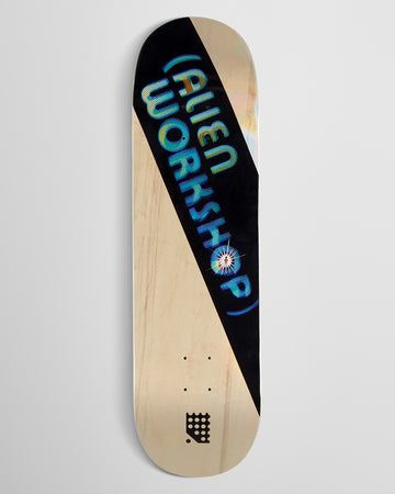 Alien Workshop Parenthesis Regen Skateboard Deck - 8.625