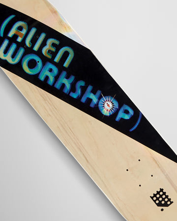 Alien Workshop Parenthesis Regen Skateboard Deck - 8.625
