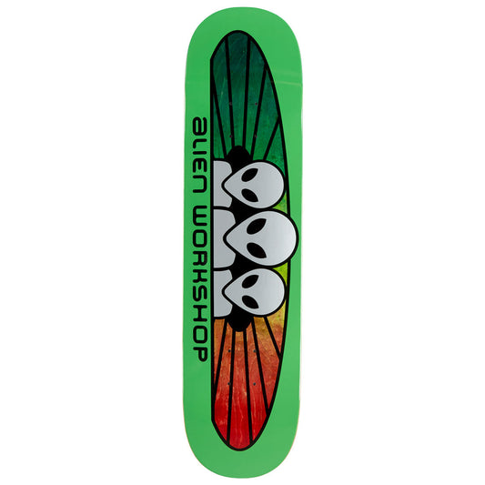 Alien Workshop RGB Spectrum Skateboard Deck - Assorted - 7.75"
