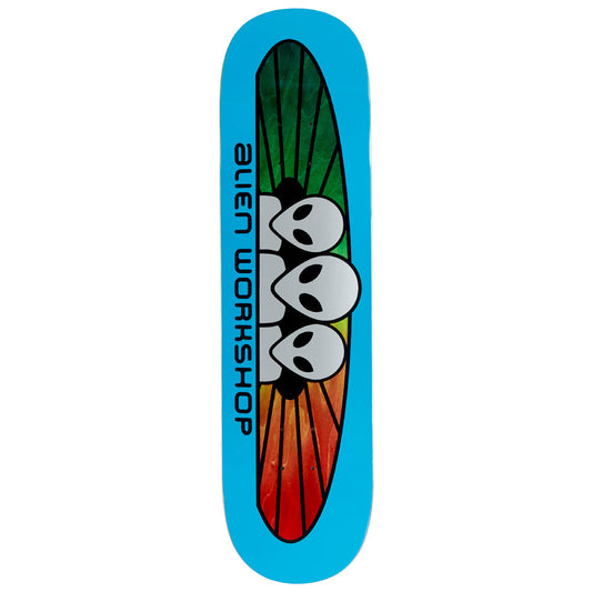 Alien Workshop RGB Spectrum Skateboard Deck - Assorted - 8.25"