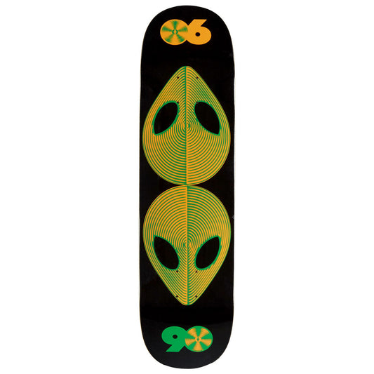 Alien Workshop Scanner Twin Skateboard Deck - Assorted - 8.25"