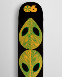 Alien Workshop Scanner Twin Skateboard Deck - Assorted - 8.25
