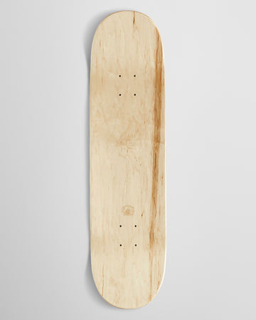 Alien Workshop Scanner Twin Skateboard Deck - Assorted - 8.25