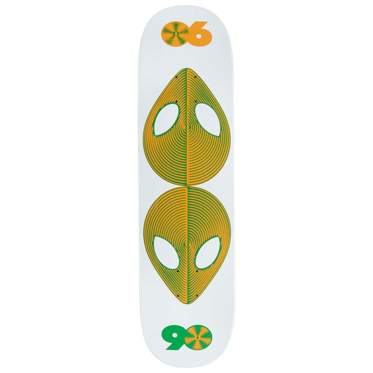 Alien Workshop Scanner Twin Skateboard Deck - Assorted - 8.375"