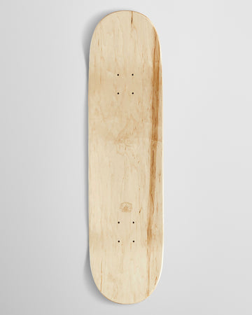 Alien Workshop Scanner Twin Skateboard Deck - Assorted - 8.375