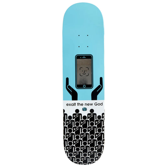 Alien Workshop Self Exalt Skateboard Deck - Assorted - 8.00"