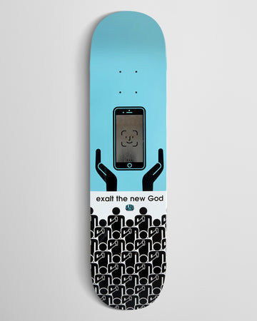 Alien Workshop Self Exalt Skateboard Deck - Assorted - 8.00