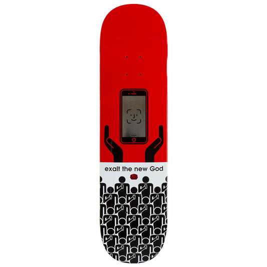 Alien Workshop Self Exalt Skateboard Deck - Assorted - 8.125"