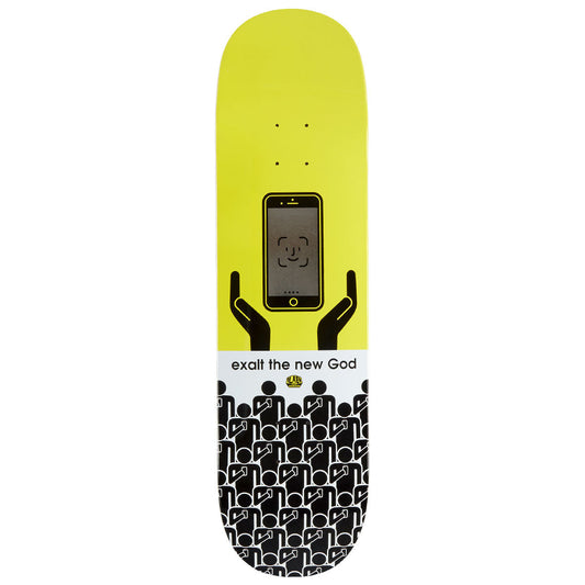 Alien Workshop Self Exalt Skateboard Deck - Assorted - 8.50"