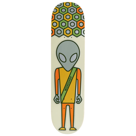 Alien Workshop Soldier Regalia Skateboard Deck - 7.875"