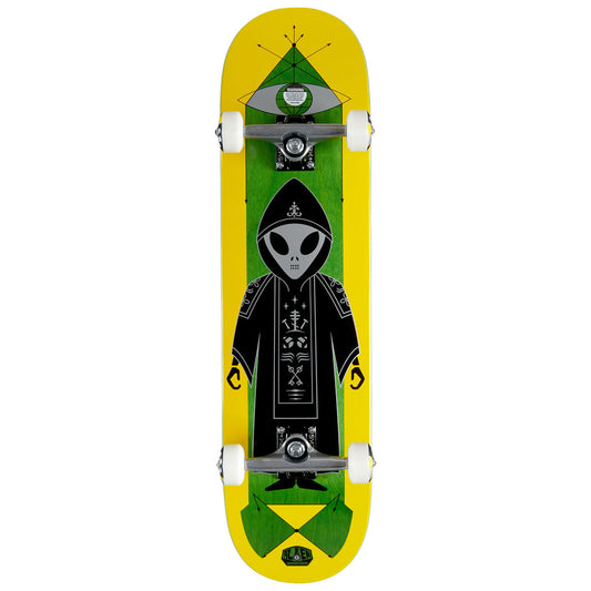 Alien Workshop High Priest Pre-Built Skateboard Complete - Assorted - 8.25"
