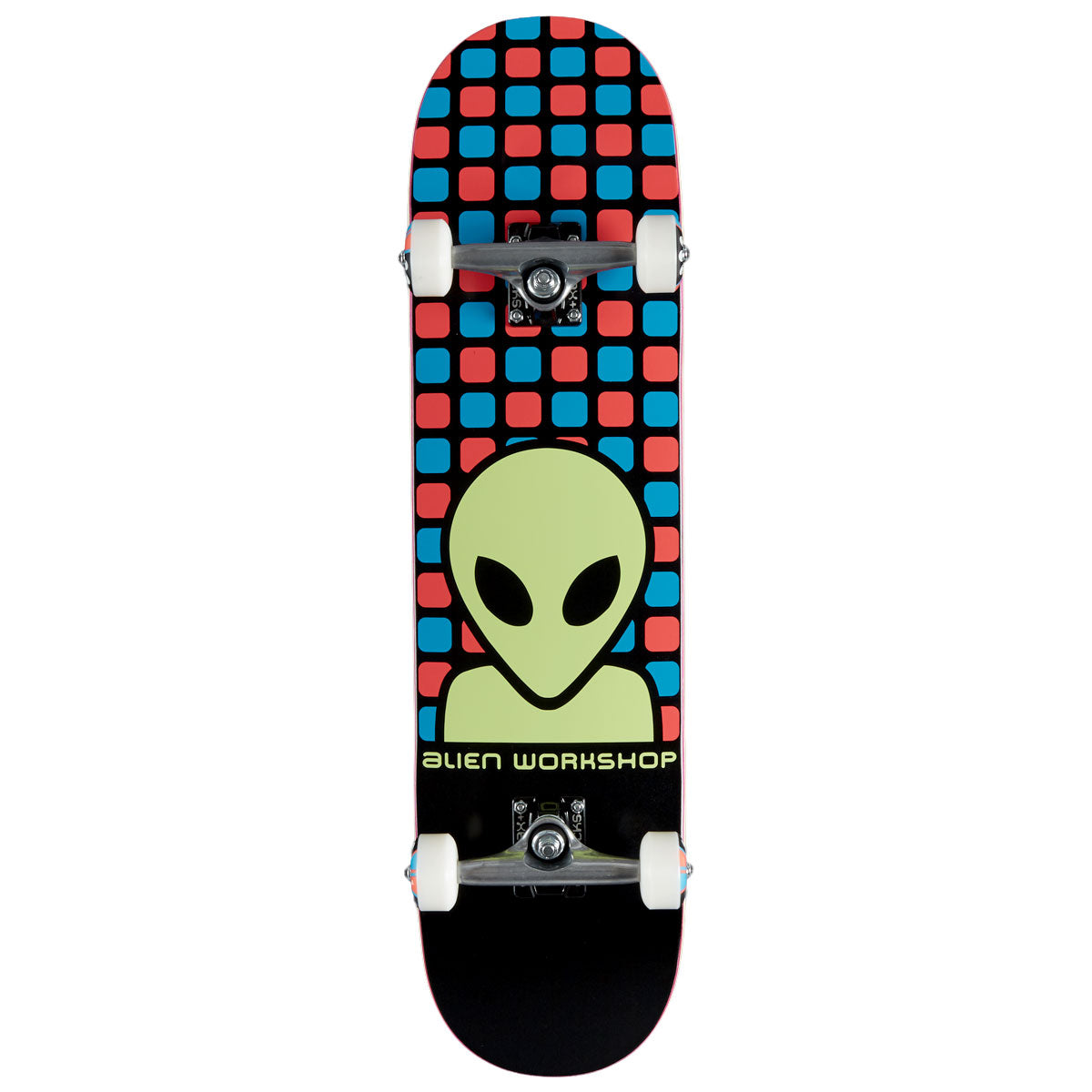 Alien Workshop Matrix Pre-Built Skateboard Complete - Assorted - 8.00"