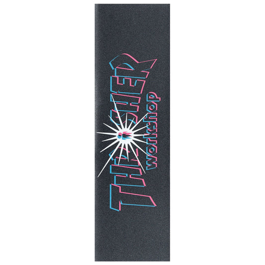 Alien Workshop x Thrasher Grip tape - Black
