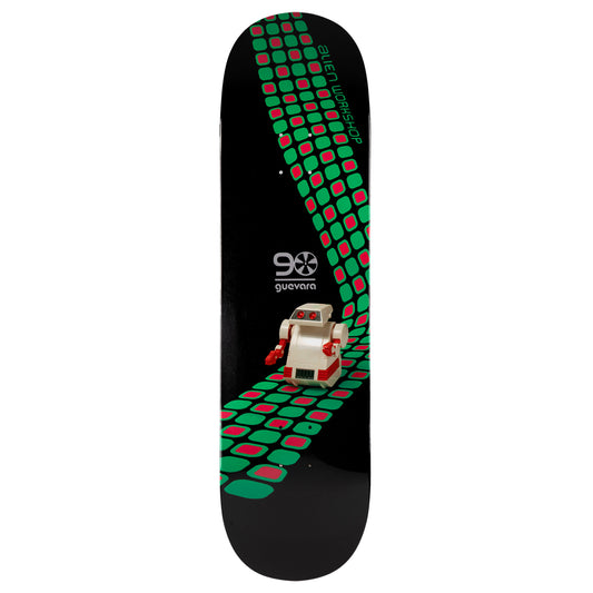 Alien Workshop Guevara AI Nocturne Skateboard Deck - Full Dip - 8.50"