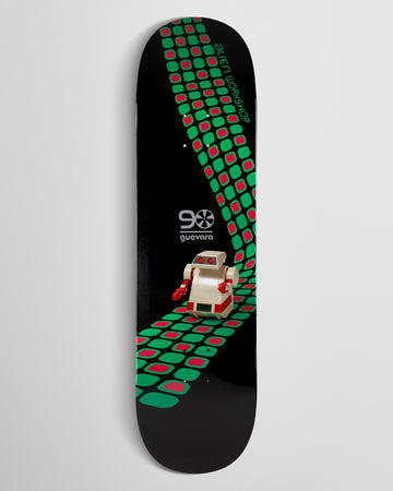 Alien Workshop Guevara AI Nocturne Skateboard Deck - Full Dip - 8.50