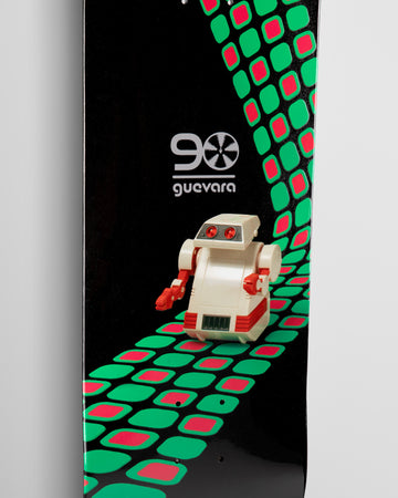 Alien Workshop Guevara AI Nocturne Skateboard Deck - Full Dip - 8.50