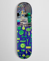 Alien Workshop Montano Zenith Skateboard Deck - 8.25