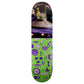 Alien Workshop O'Brien Zenith Skateboard Deck - 8.375"