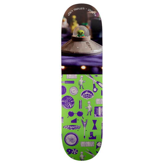 Alien Workshop O'Brien Zenith Skateboard Deck - 8.375"