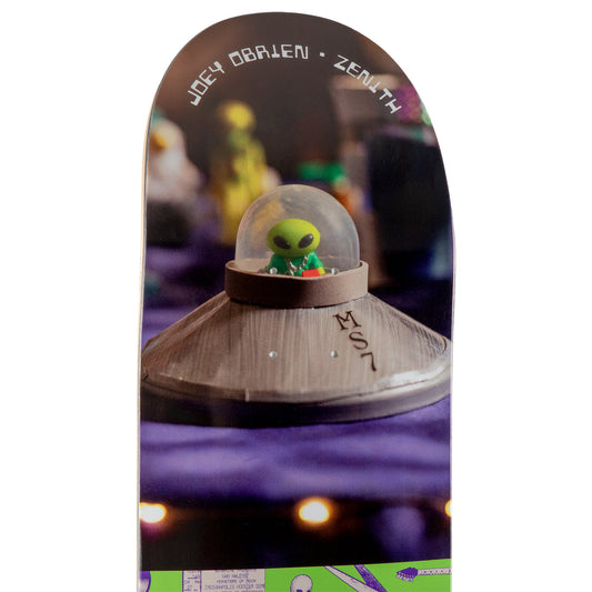 Alien Workshop O'Brien Zenith Skateboard Deck - 8.375"