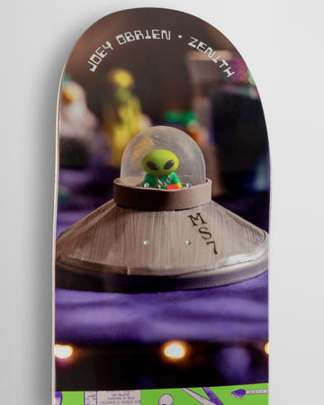 Alien Workshop O'Brien Zenith Skateboard Deck - 8.375